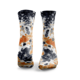 Tie-Dye Halo Sokken