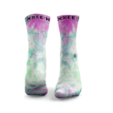 Tie-Dye Halo Sokken