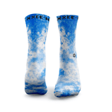 Tie-Dye Halo Sokken