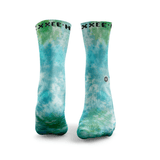 Tie-Dye Halo Sokken