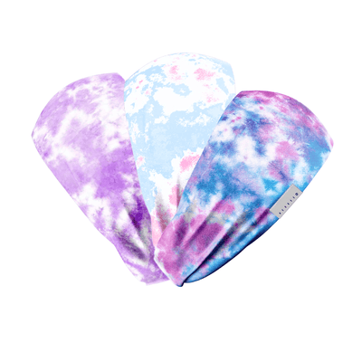 Tie Dye Hoofdbanden Bundel
