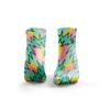 Pastelgroen & Roze